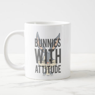 BUGS BUNNY™ Bunnies mit Einstellung Jumbo-Tasse