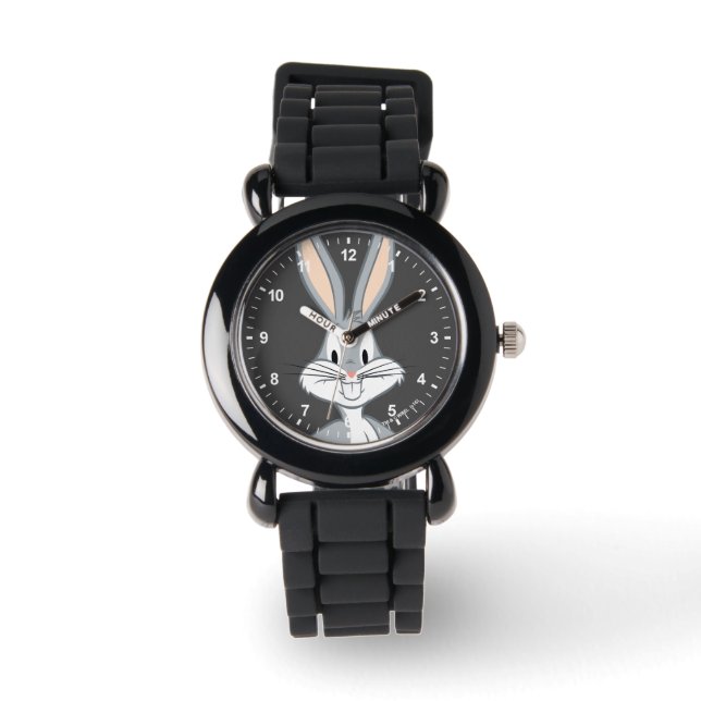 BUGS BUNNY™ | Bunny Stare Armbanduhr (Vorderseite)