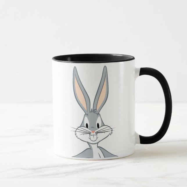 BUGS BUNNY™ | Bunny Stare Tasse (Rechts)