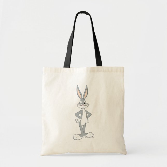 BUGS BUNNY™ | Bunny Stare Tragetasche (Vorne)