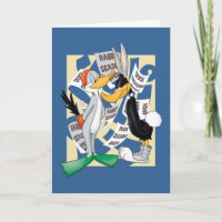 BUGS BUNNY™ & DAFFY DUCK™ Bereit für die Jagdsaiso