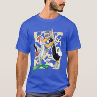 BUGS BUNNY™ & DAFFY DUCK™ Bereit für die Jagdsaiso
