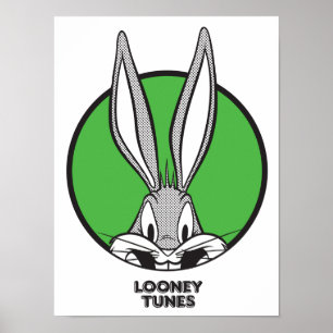 BUGS BUNNY™ Dotty-Symbol Poster