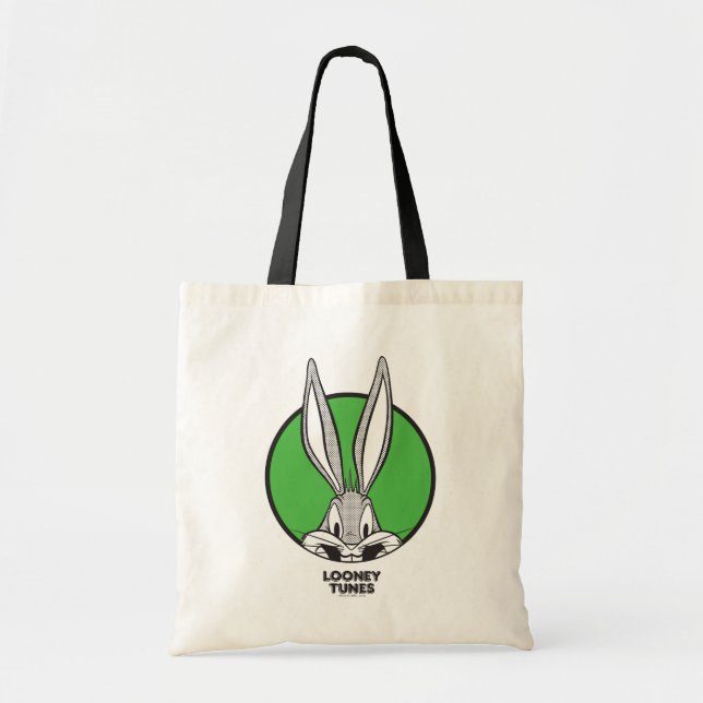 BUGS BUNNY™ Dotty-Symbol Tragetasche (Vorne)