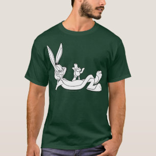 BUGS BUNNY™ Eating Carrot Sketch T-Shirt