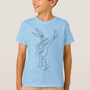 BUGS BUNNY™ Eating Carrot T-Shirt