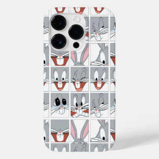 BUGS BUNNY™ Expression Blocks Case-Mate iPhone 14 Pro Hülle