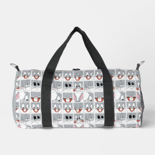 BUGS BUNNY™ Expression Blocks Duffle Bag