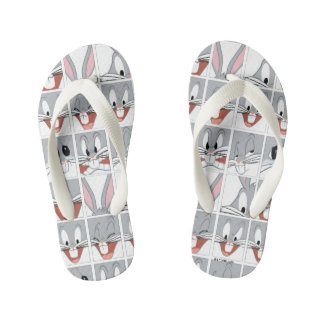 BUGS BUNNY™ Expression Blocks Kinderbadesandalen