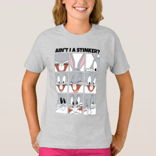 BUGS BUNNY™ Expression Blocks T-Shirt