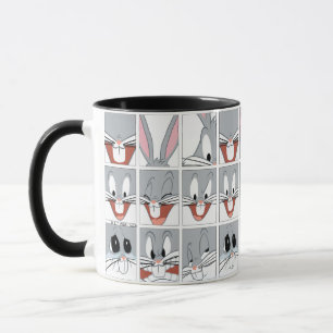 BUGS BUNNY™ Expression Blocks Tasse