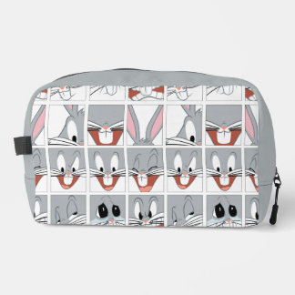 BUGS BUNNY™ Expression Blocks Waschbeutel