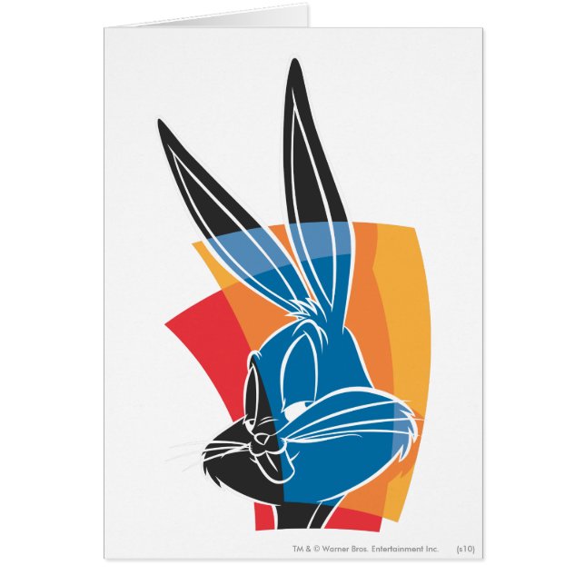 BUGS BUNNY™ Expressive 3 (Vorne)