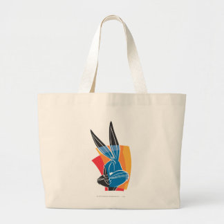 BUGS BUNNY™ Expressive 3 Jumbo Stoffbeutel