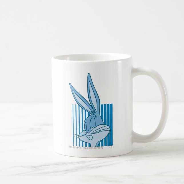 BUGS BUNNY™ Expressive 7 Tasse (Rechts)