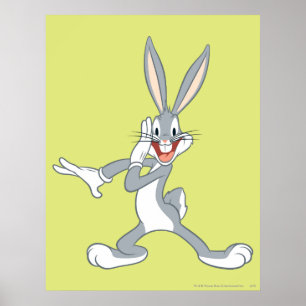 BUGS BUNNY™ Flüstern 2 Poster