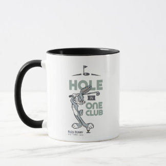 BUGS BUNNY™ Golfspielen - Loch in einem Club Tasse
