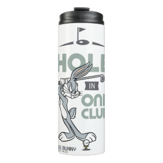 BUGS BUNNY™ Golfspielen - Loch in einem Club Thermosbecher