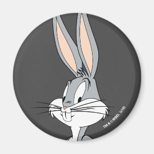 BUGS BUNNY™   Hände auf den Hüften Magnet