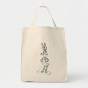 BUGS BUNNY™ Hände auf den Hüften Tragetasche