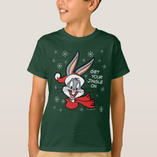BUGS BUNNY™ Holiday Cheer T-Shirt