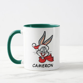 BUGS BUNNY™ Holiday Cheer Tasse