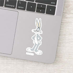 BUGS BUNNY™   Hüfthandschuhe Aufkleber