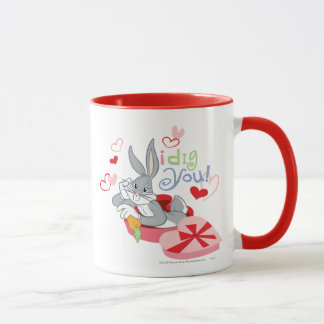 BUGS BUNNY™ I Dig You! Tasse