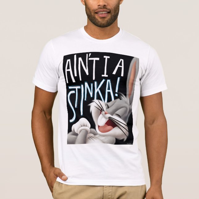 BUGS BUNNY™ - Ich bin kein Stinka! T-Shirt (Vorderseite)