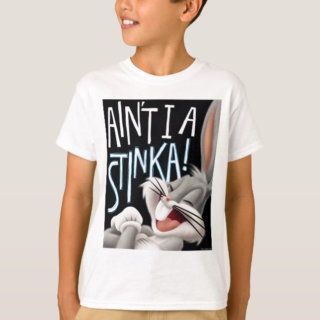BUGS BUNNY™ - Ich bin kein Stinka! T-Shirt (Vorderseite)