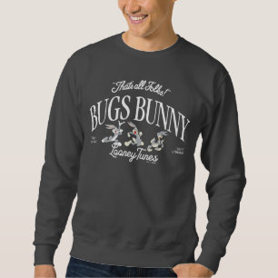 BUGS BUNNY™ im Laufe der Jahre Sweatshirt