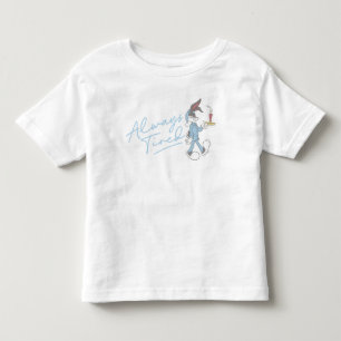BUGS BUNNY™ Immer müde Kleinkind T-shirt