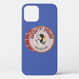 BUGS BUNNY™ Inside LOONEY TUNES™ Drum Case-Mate iPhone Hülle