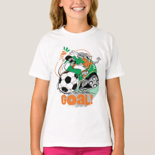 BUGS BUNNY™ Kicking Soccer Goal T-Shirt
