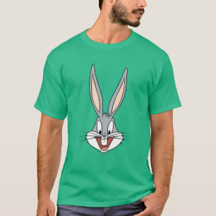 BUGS BUNNY™ lächelndes Gesicht T-Shirt
