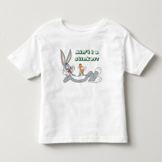 BUGS BUNNY™ Lay Down Eating Carrot Kleinkind T-shirt