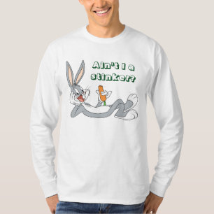 BUGS BUNNY™ Lay Down Eating Carrot T-Shirt