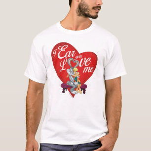 BUGS BUNNY™ & Lola Bunny - I Ohr You Liebe Me T-Shirt