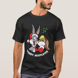 BUGS BUNNY™ & Lola "Merry Mistletoe" T-Shirt