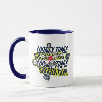 BUGS BUNNY™ LOONEY TUNES™ Fußballverein Tasse