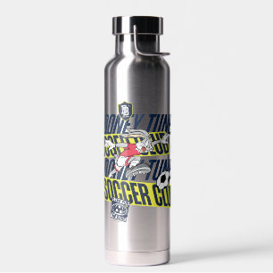 BUGS BUNNY™ LOONEY TUNES™ Fußballverein Trinkflasche