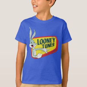 BUGS BUNNY™ LOONEY TUNES™ Retro-Patch T-Shirt
