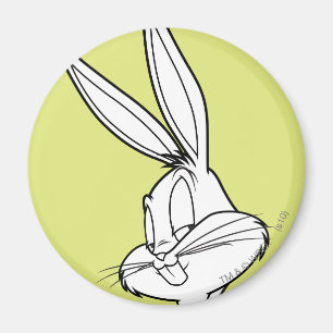 BUGS BUNNY™ Mischievous Magnet