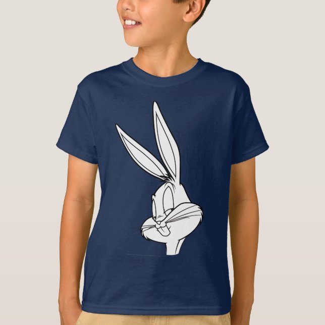 BUGS BUNNY™ Mischievous T-Shirt (Vorderseite)
