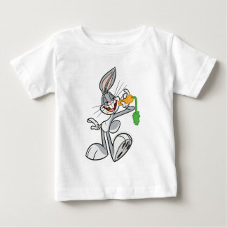 BUGS BUNNY™ mit Karotte Baby T-shirt