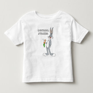 BUGS BUNNY™ mit Karotte Kleinkind T-shirt