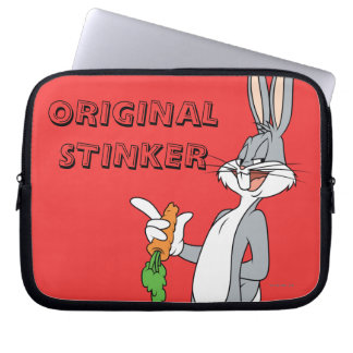 BUGS BUNNY™ mit Karotte Laptopschutzhülle