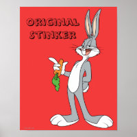 BUGS BUNNY™ mit Karotte