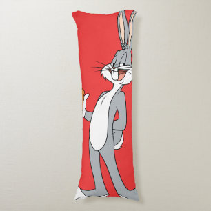 BUGS BUNNY™ mit Karotte Seitenschläferkissen