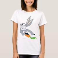 BUGS BUNNY™ mit Karotte